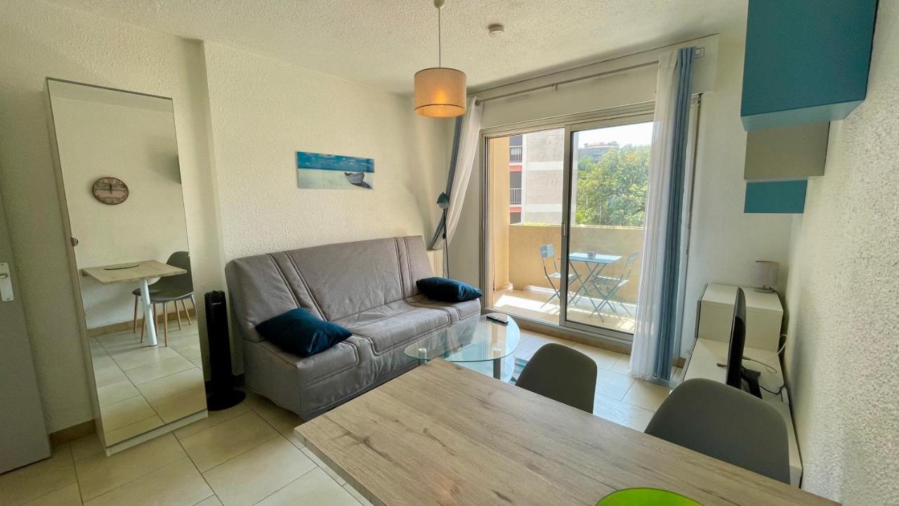 Superbe studio en hyper centre Lejlighed Cavalaire-sur-Mer Eksteriør billede