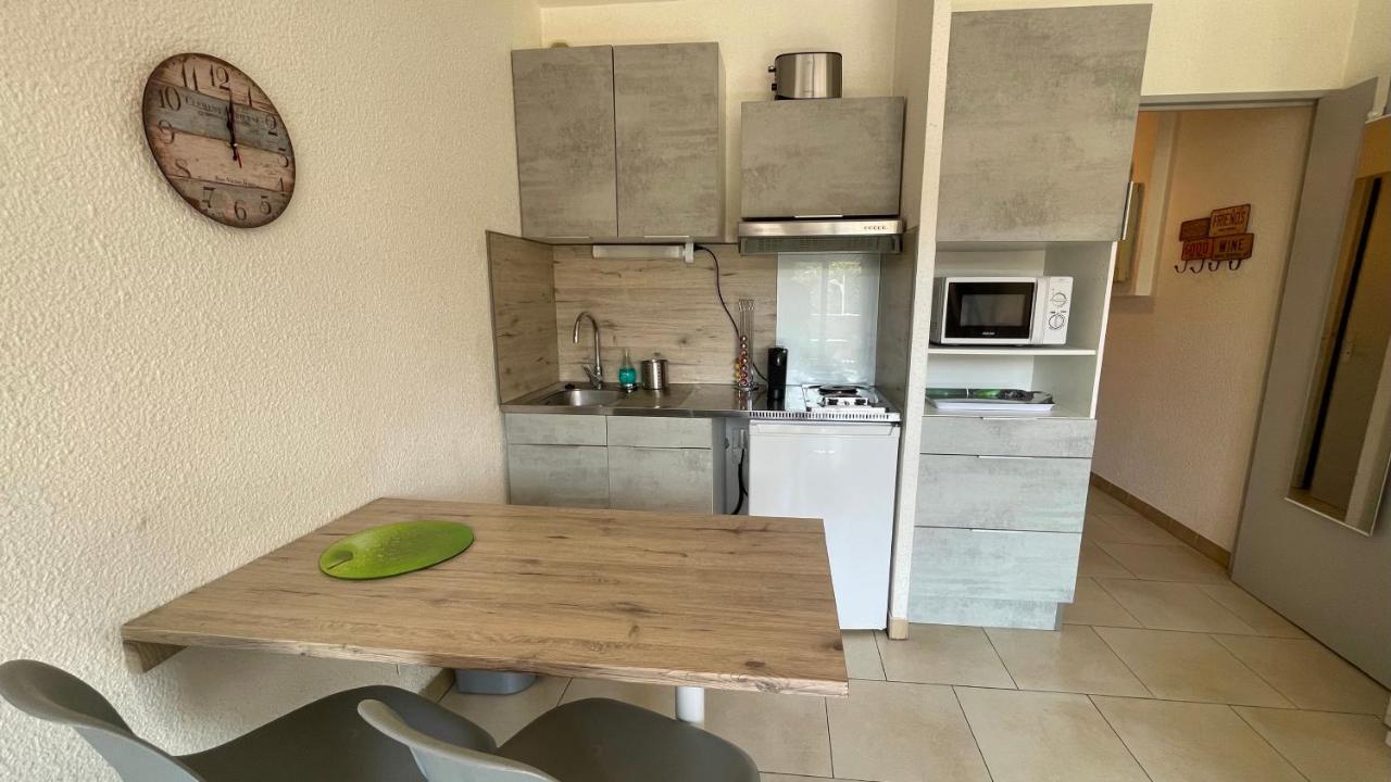 Superbe studio en hyper centre Lejlighed Cavalaire-sur-Mer Eksteriør billede